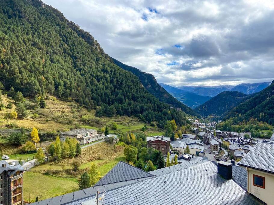 Iconic - A Pie De Pistas En 1 Minuto - Terraza Con Vistas Al Valle Arinsal - Parking Gratis L By Bonesvacances Exterior foto