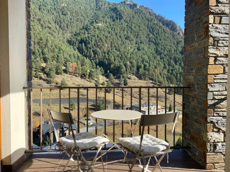 Iconic - A Pie De Pistas En 1 Minuto - Terraza Con Vistas Al Valle Arinsal - Parking Gratis L By Bonesvacances Exterior foto