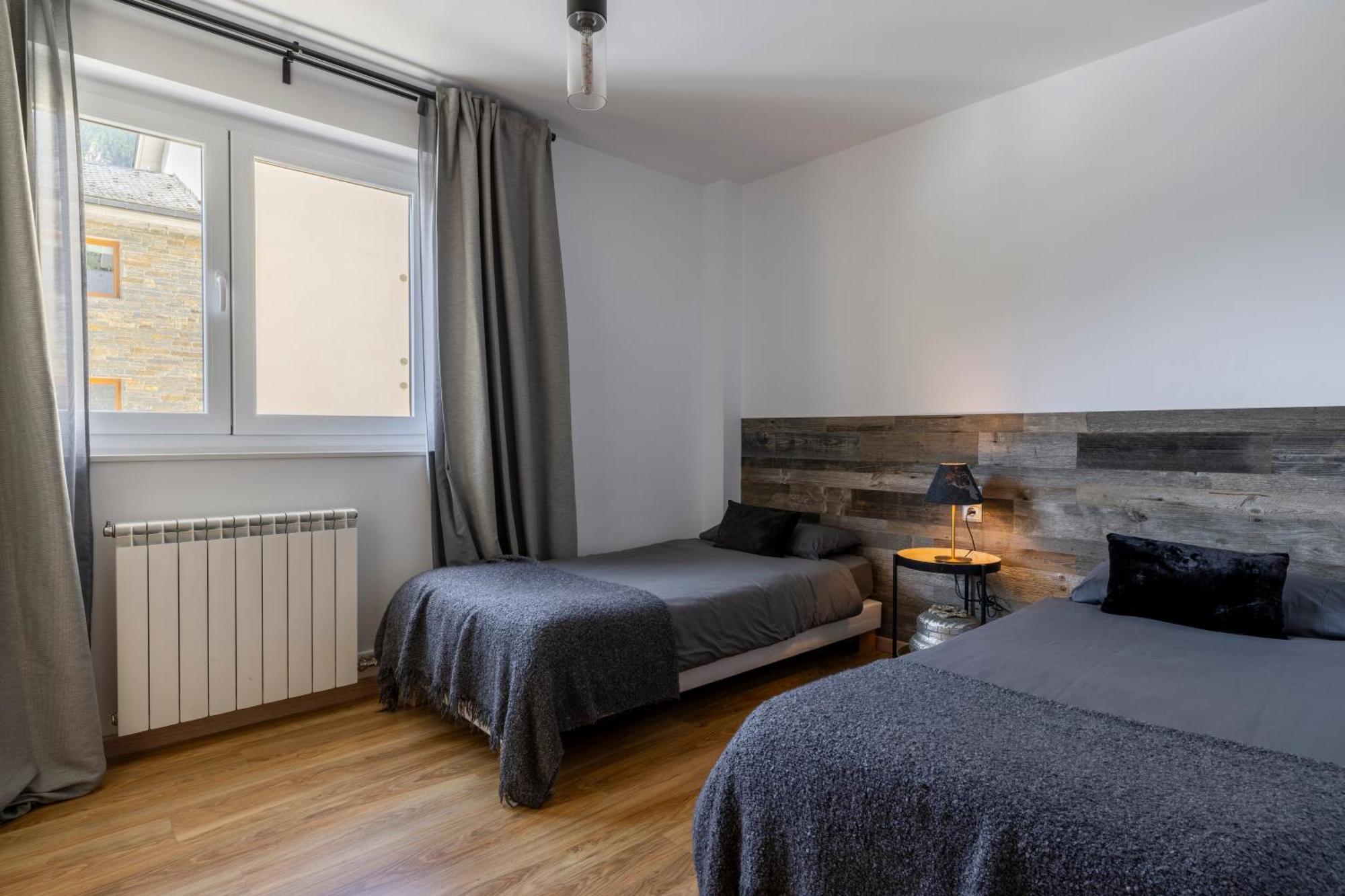 Iconic - A Pie De Pistas En 1 Minuto - Terraza Con Vistas Al Valle Arinsal - Parking Gratis L By Bonesvacances Exterior foto