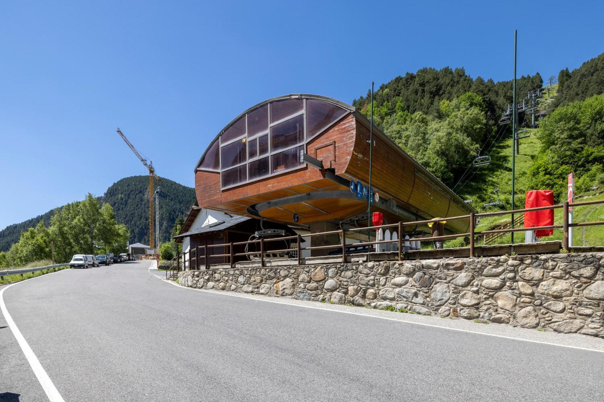 Iconic - A Pie De Pistas En 1 Minuto - Terraza Con Vistas Al Valle Arinsal - Parking Gratis L By Bonesvacances Exterior foto